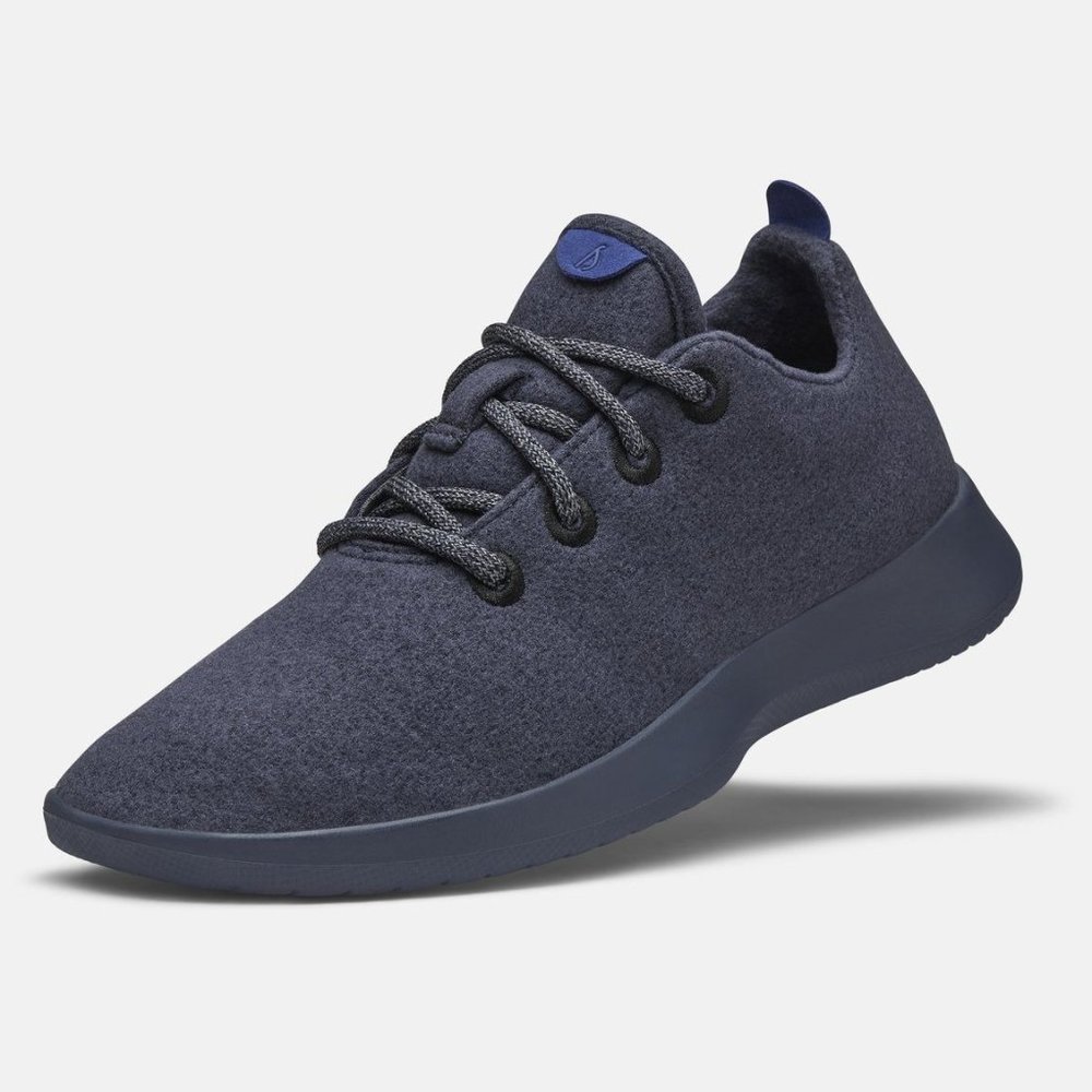 New Allbirds Women's Wool Runners 8